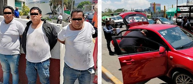 Bajan índice delictivo en Coacalco