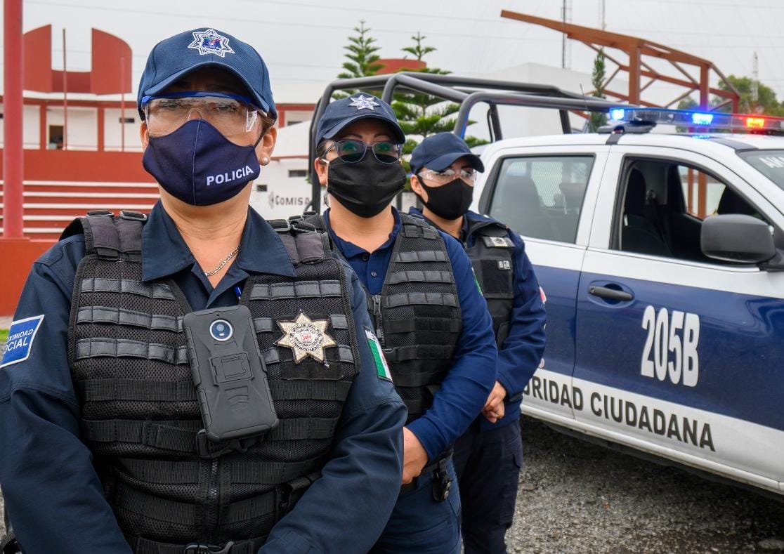 Baja incidencia delictiva en Coacalco