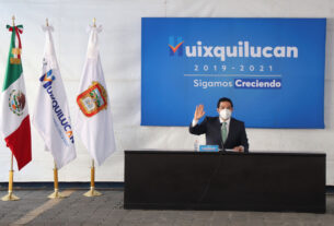 Preparan Segundo Informe de Gobierno de Enrique Vargas del Villar