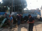 Ardua laborar para abastecer de agua en Naucalpan