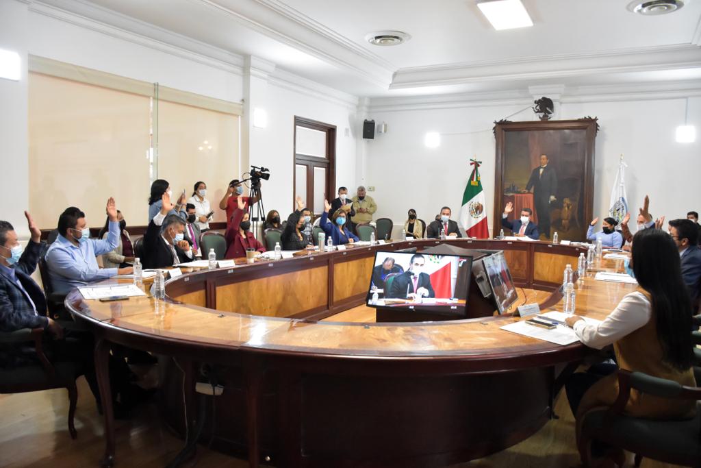 Aprueban nuevo reglamento de Comité de Giros en Tlalnepantla