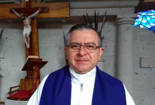 La Cuaresma, tiempo para renovarse, afirma el Padre Martín