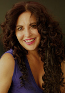 La escritora e investigadora, Patricia Valladares