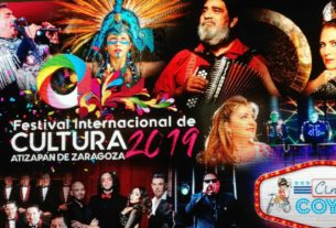 Consultemos el programa del Festival Internacional de la Cultura de Atizapán