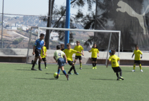 Horas divertidas en el futbol y más actividades en FUTSAT