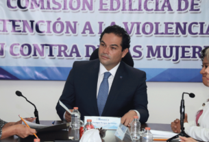 El alcalde Enrique Vargas del Villa inicia el Sistema de Igualdad entre hombres y mujeres