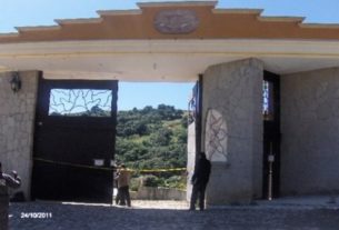 El Rancho Los Tres García será la Universidad Pública Naucalpense
