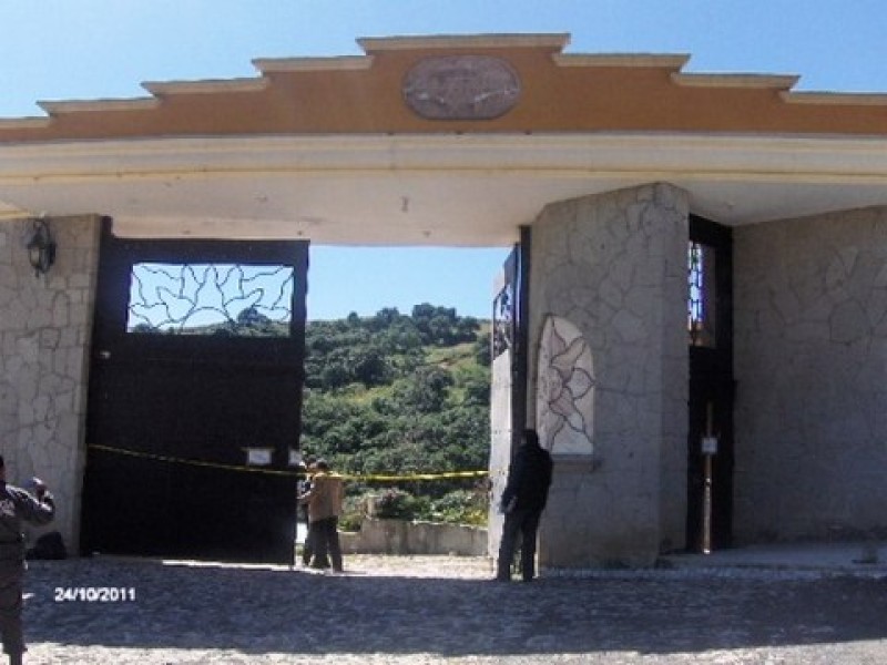 El Rancho Los Tres García es devuelto por Gobierno de Naucalpan