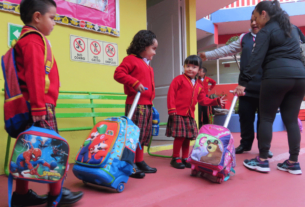 Mantendrán las clases presenciales en escuelas del Estado de México