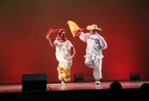 Cumbre de Maestros de Danza Folclórica en Canadá