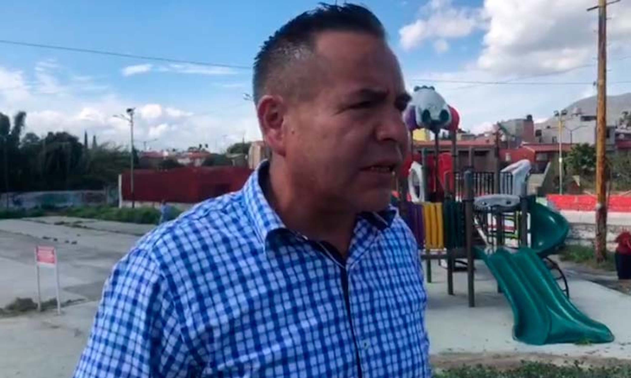 En estado grave el alcalde de Valle de Chalco, Francisco Tenorio Contreras