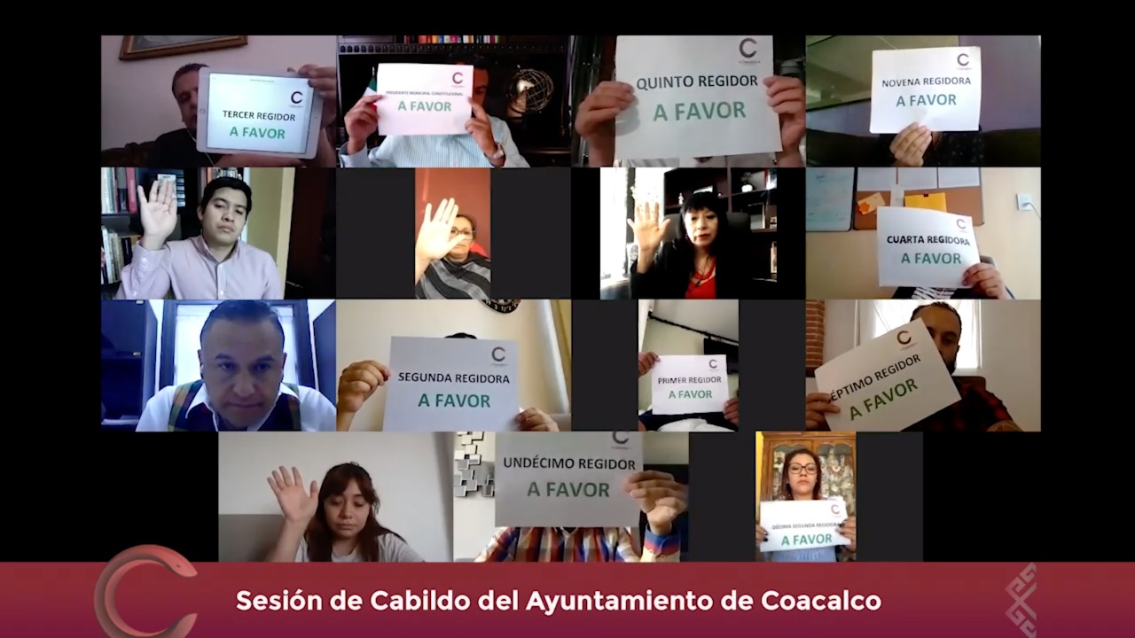 Cabildo de Coacalco aprueba descuentos directos al predial y el total de multas y recargos