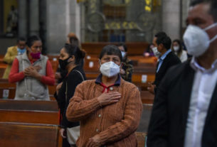 Siguen a la alza contagios de COVID-19 en Estado de México