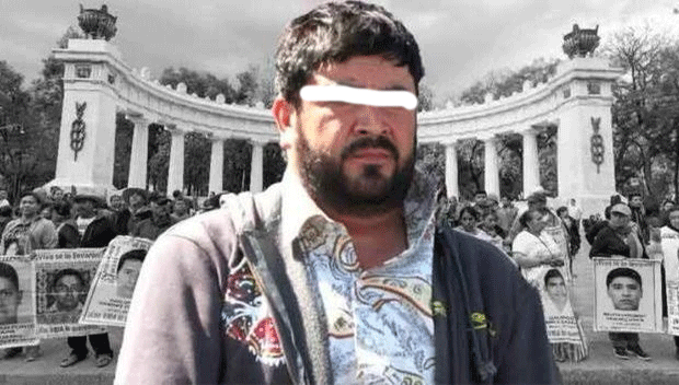 José Ángel Casarrubias, “El Mochomo” ya iba para su libertad pero fue detenido