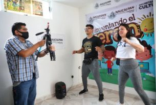 Curso de verano virtual en Naucalpan
