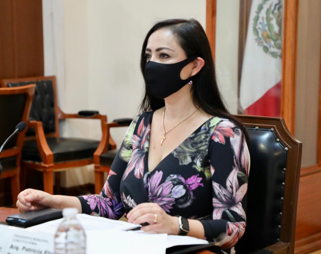 La alcaldesa Patricia Durán prepara reapertura de actividades del Ayuntamiento de Naucalpan