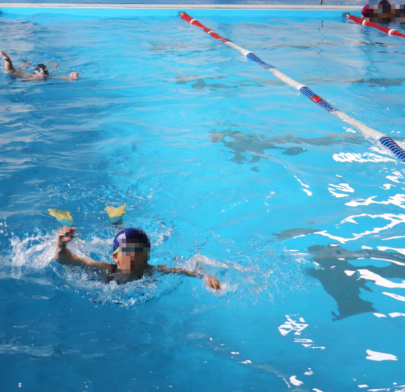 Reactivan las clases de natación en albercas públicas, sólo 30 % de la  matricula - Nuestra Zona