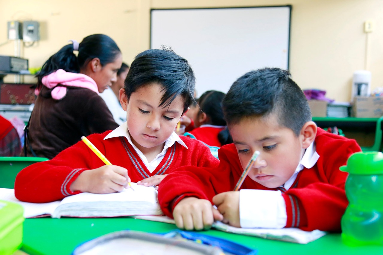 Inicia calendario escolar en el Estado de México