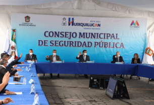 El alcalde Enrique Vargas del Villar plantea exigir el FORTASEG