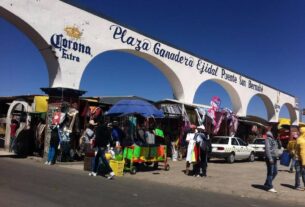 las actividades de las plazas ganaderas de Puente de San Bernabé y Cieneguillas de Guadalupe, y el tianguis dominical de la cabecera municipal,