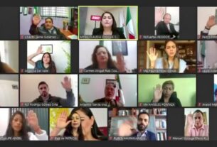 Conversatorio FES Acatlán, agrupaciones civiles y Gobierno de Naucalpan