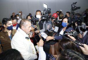 Alcalde de Cuautitlán lamenta los hechos del sábado y pide disculpas por la policía