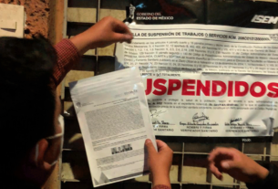 Intervienen negocio que ofrecía sexo en vivo en Toluca