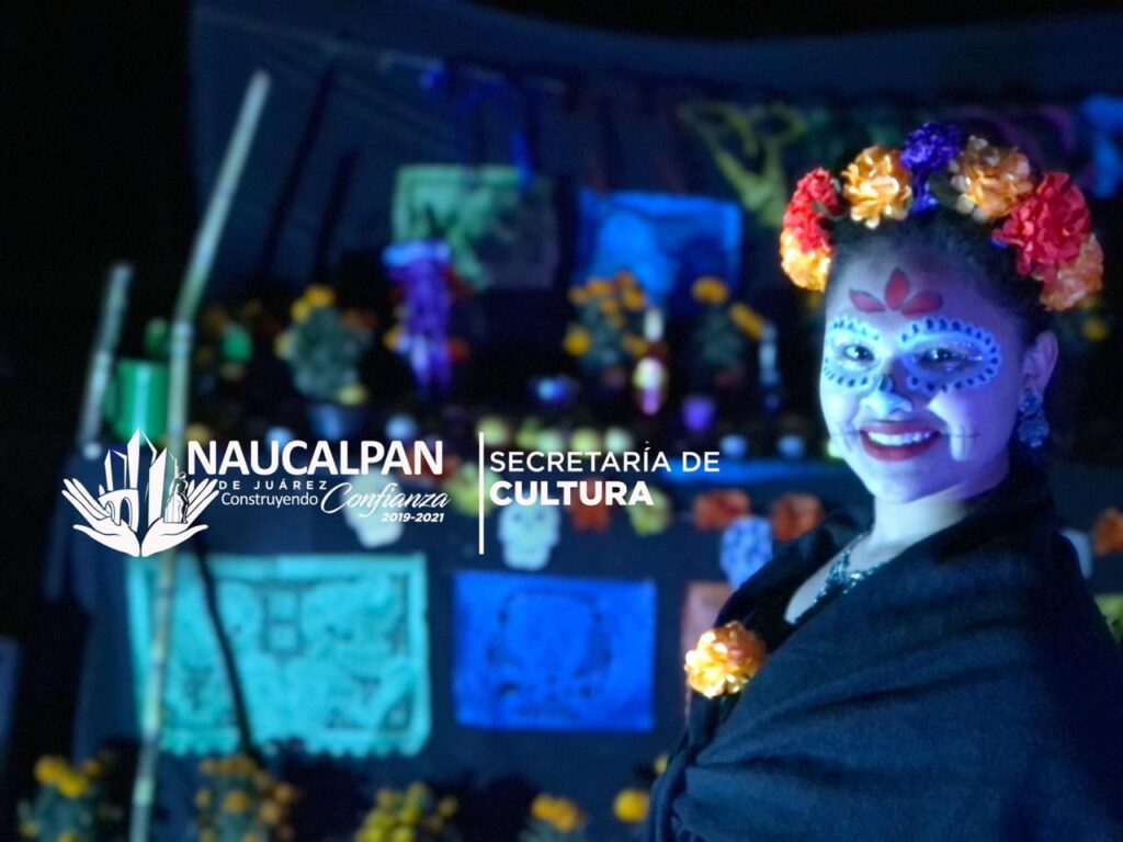 Conciertos, versos y ofrendas de forma virtual en Naucalpan
