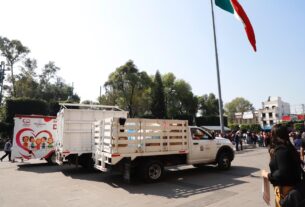 Sale ayuda a Tabasco, Veracruz y Chiapas