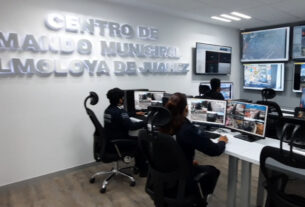 Nuevo equipo funciona en el C2 de Almoloya de Juárez