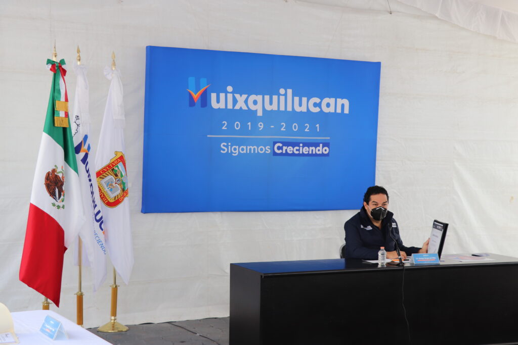 Enrique Vargas del Villar con beneficios a ciudadanos cumplidos