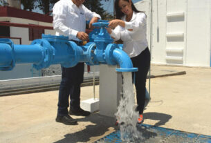 Con interconexiones mejorarán abasto de agua en Naucalpan