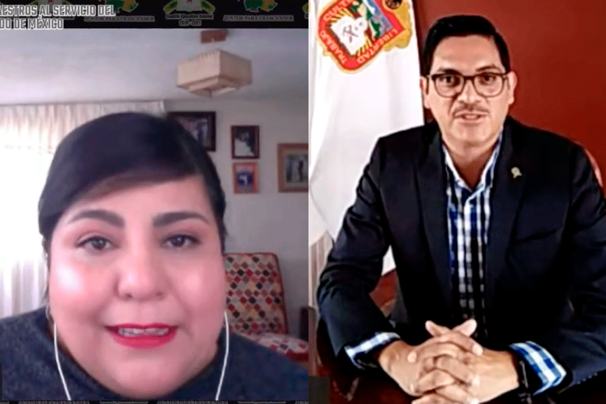 En el Sindicato de Maestros al Servicio del Estado de México actualizan a los docentes