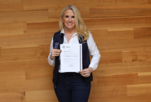 Logra Romina Contreras precandidatura para alcaldesa de Huixquilucan