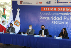 Alcalde Huuixquilucan Enrique Vargas del Villar ofrece mayor coordinación