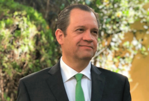 René Bolio, presidente de la Comisión Mexicana de Derechos Humanos (CMDH)