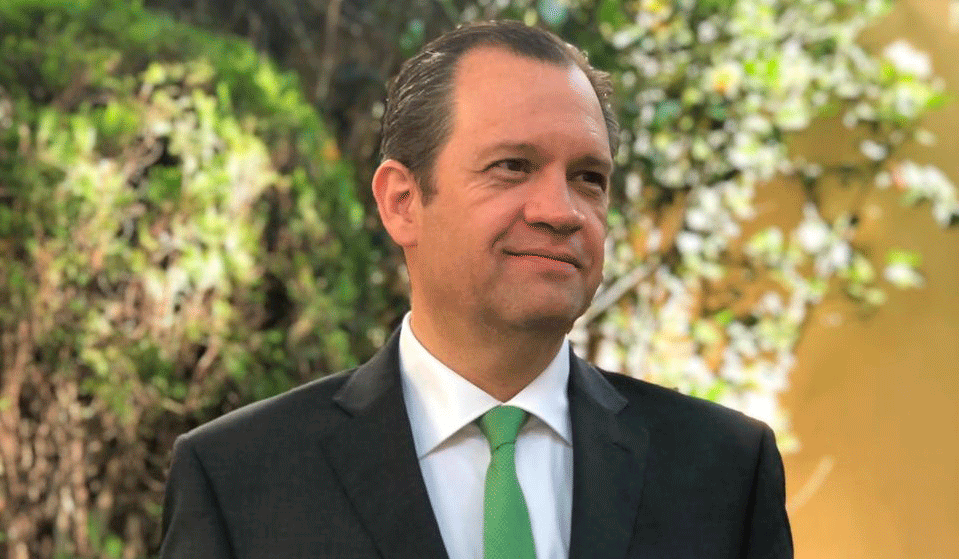 René Bolio, presidente de la Comisión Mexicana de Derechos Humanos (CMDH)