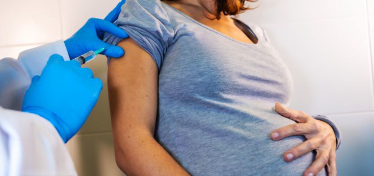 Embarazadas a vacunarse