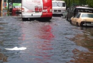 Fraccionamientos y colonias susceptibles de inundación en Atizapán de Zaragoza