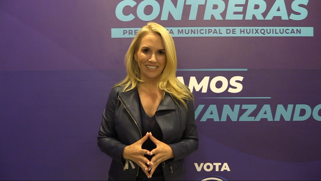 Romina Contreras ganadora