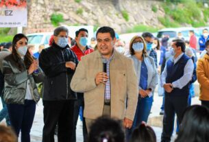 Tony Rodríguez trabajará sin pretextos en Tlalnepantla