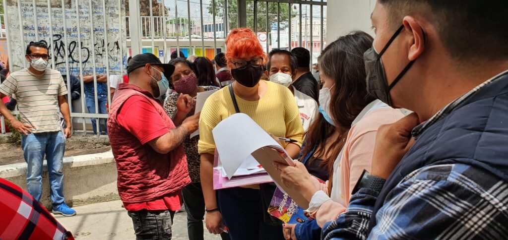 Ayudarán a todos los habitantes tengan o no documentos, afirmó alcalde Tlalnepantla, Raciel Pérez Cruz