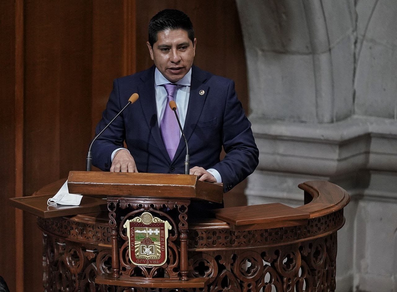 Diputado Francisco Rojas en comparecencia de Fiscal