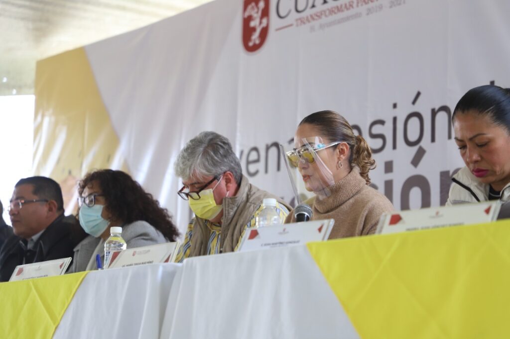 El alcalde de Cuautitlán, Cuauhtémoc Masón Orta, exhorta a la atención de personas con tendencia suicida 