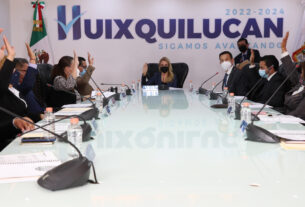 Cabildo de Huixquilucan, rendición de cuentas