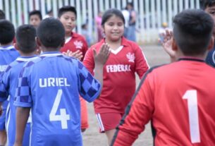 Deporte en Tlalnepantla mejora calidad de vida