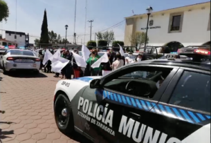 Nuevas patrullas refuerzan seguridad en Atizapán de Zaragoza