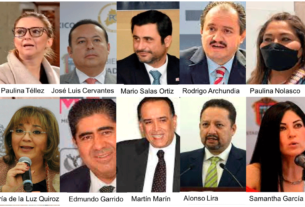 Aspirantes a fiscales del Estado de México FGJEM