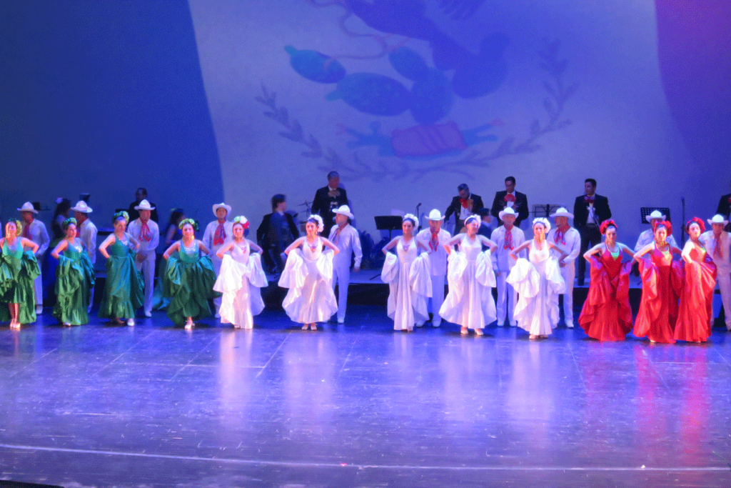 Huapango Moncayo, Ballet Folklórico del Estado de México