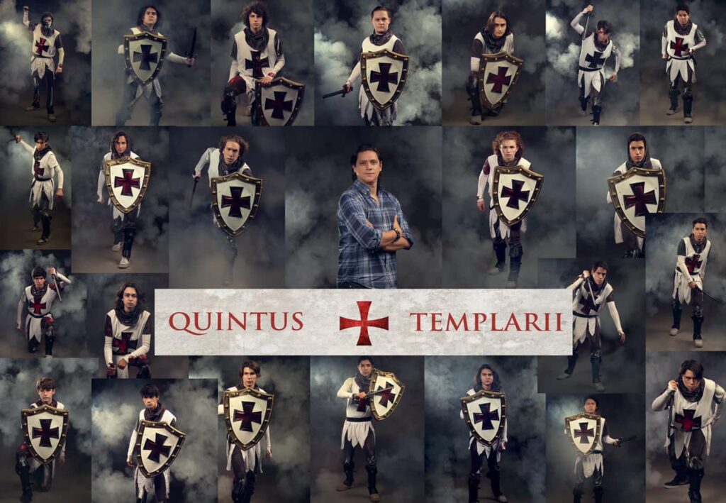 💃Caballeros Templarios y Cruela, ganadores de tablas Kipling 2022 🕺